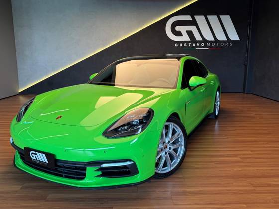 PORSCHE PANAMERA 2.9 V6 E-HYBRID 4 PDK
